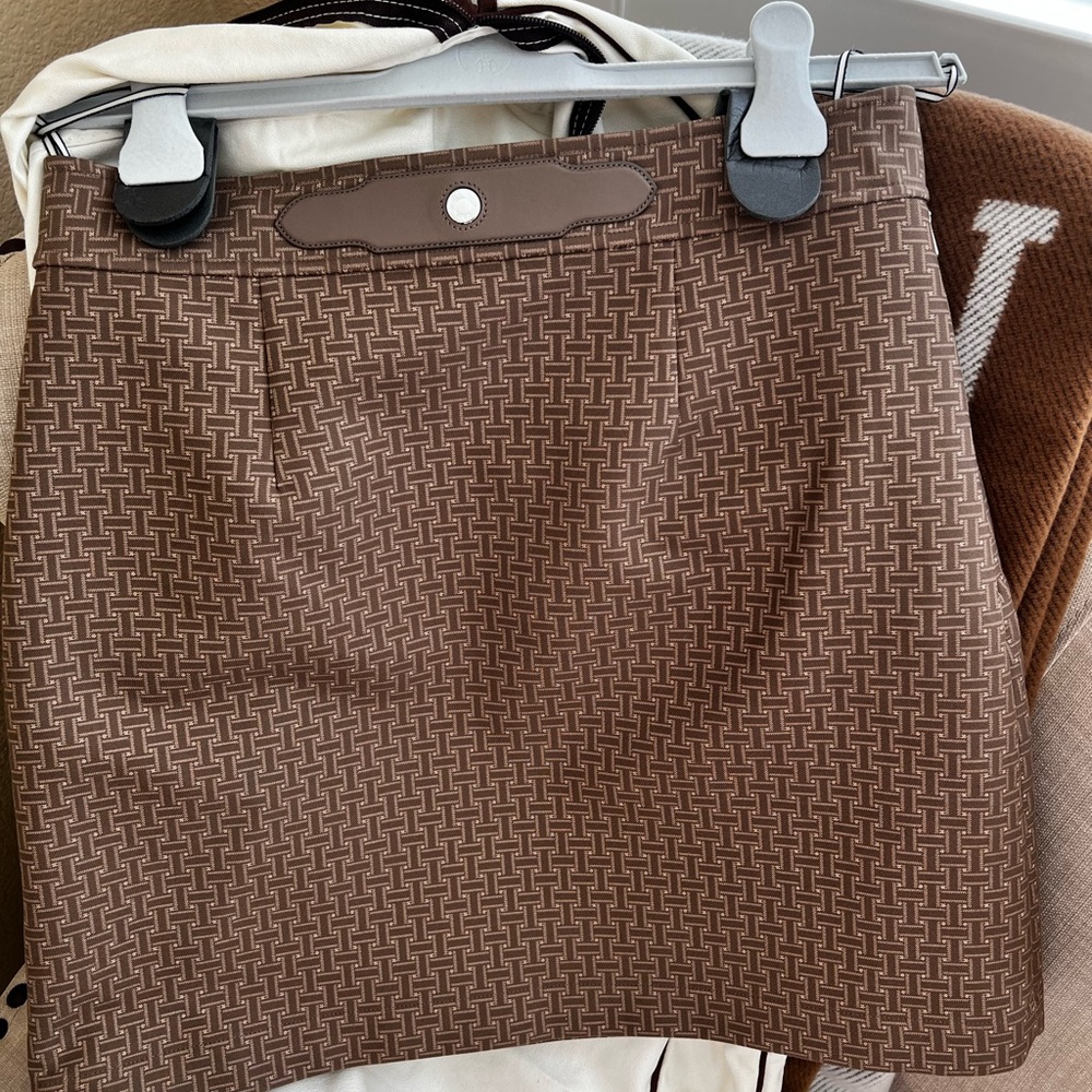 Hermes H skirt